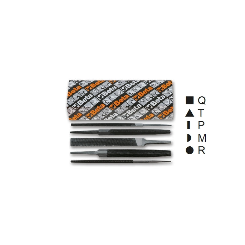 1718D8/Q-ROUGH SQUARE FILES