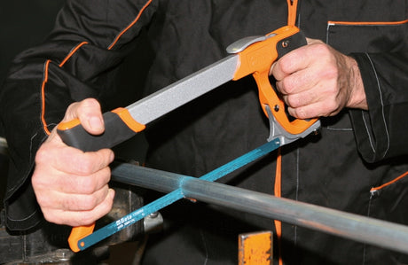 1726BM-HACKSAW FRAME BIMATERIAL