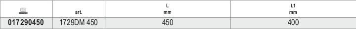 1729DM 450-WOOD RIP SAW