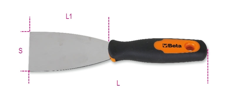 1730 100-UNIVERSAL SPATULAS