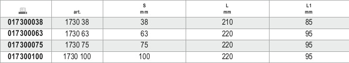 1730 63-UNIVERSAL SPATULAS