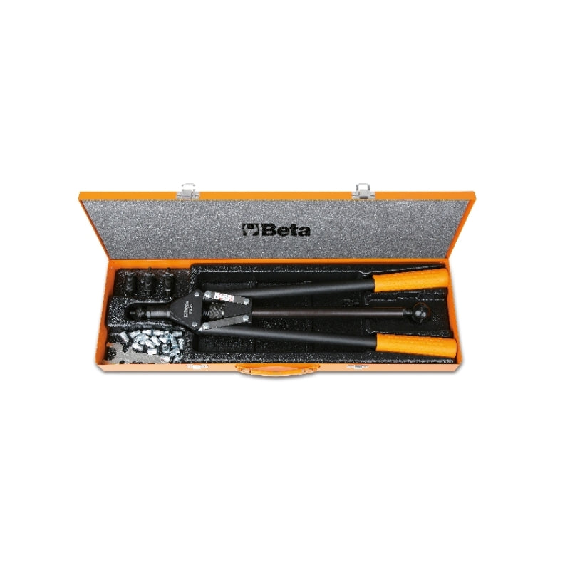 1742A/C-SET 1742A 4 MANDRELS 60 RIVETS