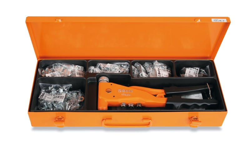 1742N/KR M5-KIT 4 SPARE PINS FOR 1742N