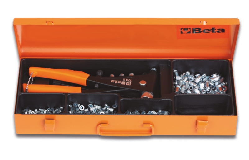 1742/C4-ITEM 1742 + 400 RIVETS