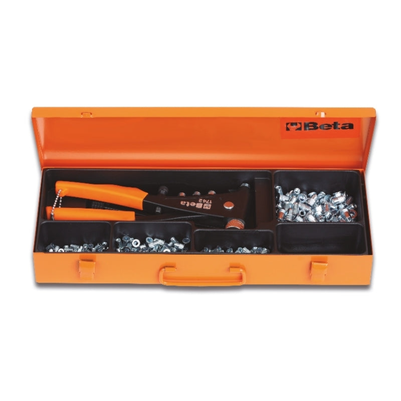 1742/C4-ITEM 1742 + 400 RIVETS