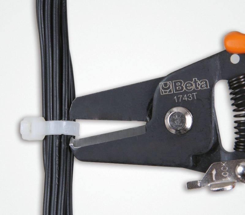 1743T-CABLE TIE CUTTING TOOL