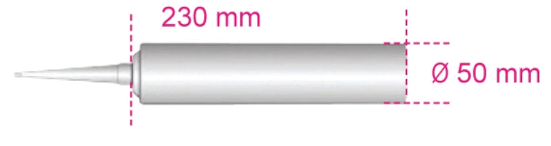 1749AC-HIGH THRUST FOR CHEMICAL BINDERS