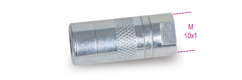 1750RT-4-JAW GREASE FITTING "HYDRAULIC"