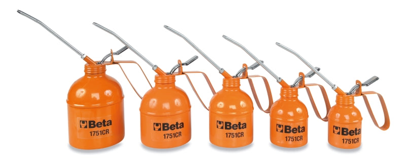 1751N 500-METAL PRESSURE OIL CANS - FLEX