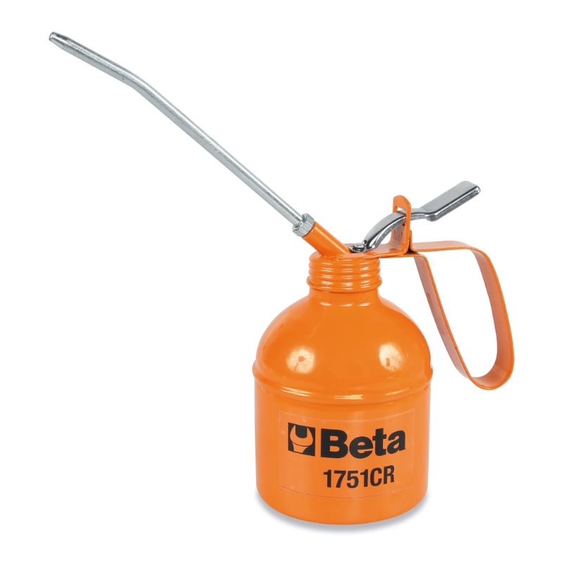 1751CR 1000-METAL PRESSURE OIL CANS RIG.