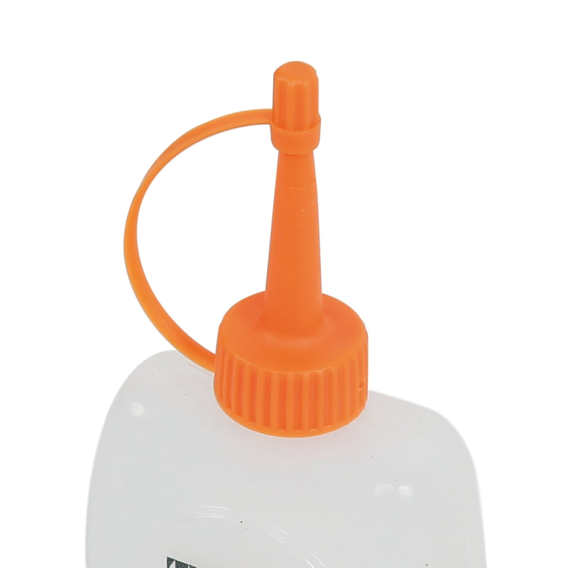 1755C 125-PLASTIC OIL CANS - CURVED