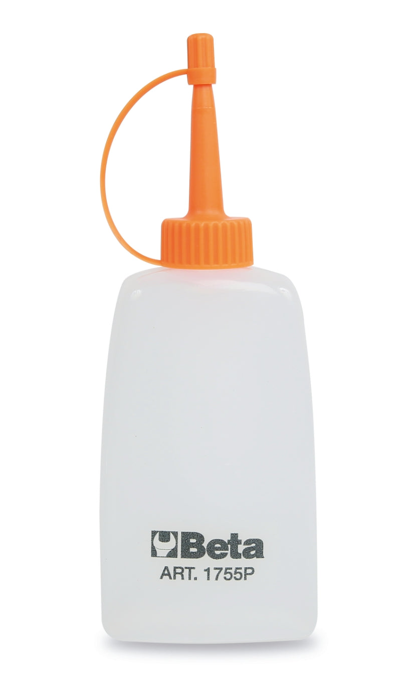 1755C 250-PLASTIC OIL CANS - CURVED