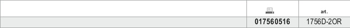 1756D-2OR-O-RINGS (PAIR) F.SUCTION GUNS