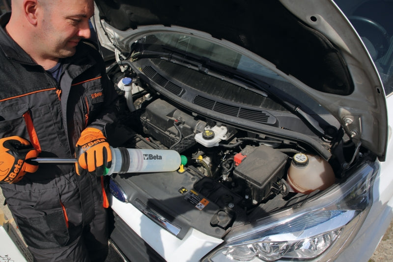 1756G-DIESEL OIL GUN 1.5 L