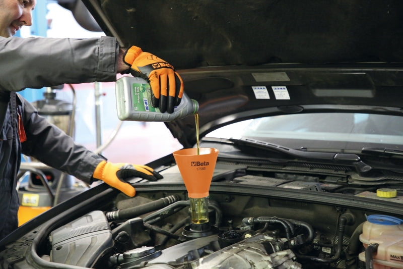 1758B-NON-RETURN FUNNEL