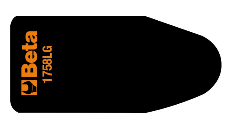 1758LG-FORMABLE - RUBBER-COVER.ALUM.FOIL