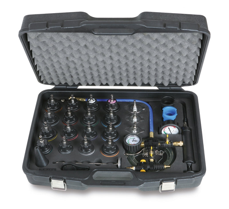 1759HD/3-COOLING SYSTEM SEAL TESTING