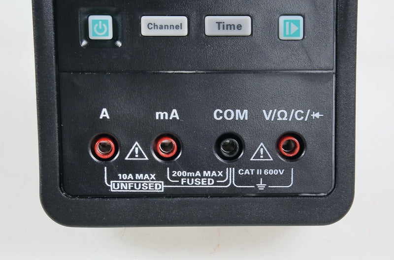 1760DGT/2-DIGITAL AUTOMOTIVE MULTIMETER