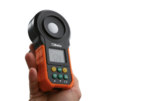 1760LX-PORTABLE DIGITAL LUX METER