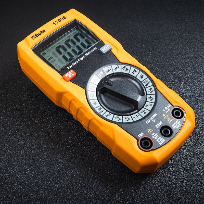 1760S-COMPACT DIGITAL MULTIMETER