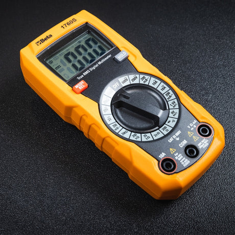 1760S-COMPACT DIGITAL MULTIMETER