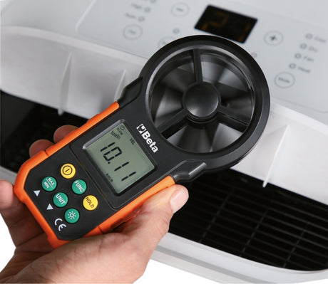 1760WM-DIGITAL ANEMOMETER FAN SENSOR