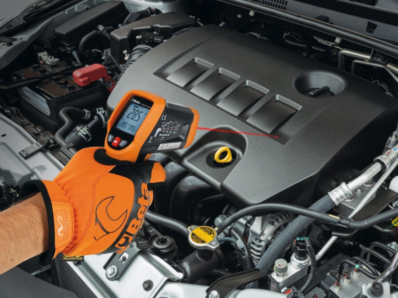 1760/IR1000-DIGITAL INFRARED THERMOMETER