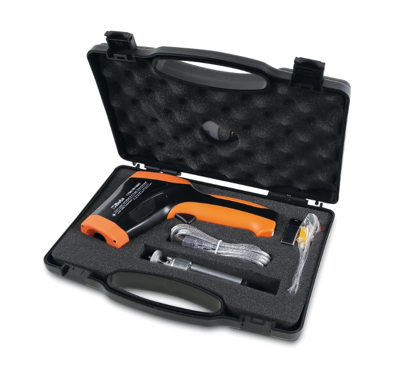 1760/IR1600-DIGIT. INFRARED THERMOMETER