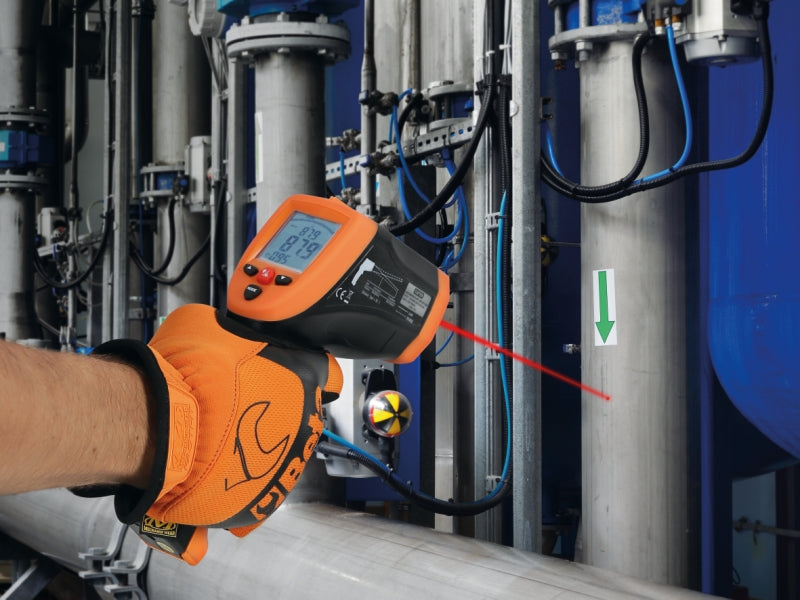 1760/IR1600-DIGIT. INFRARED THERMOMETER