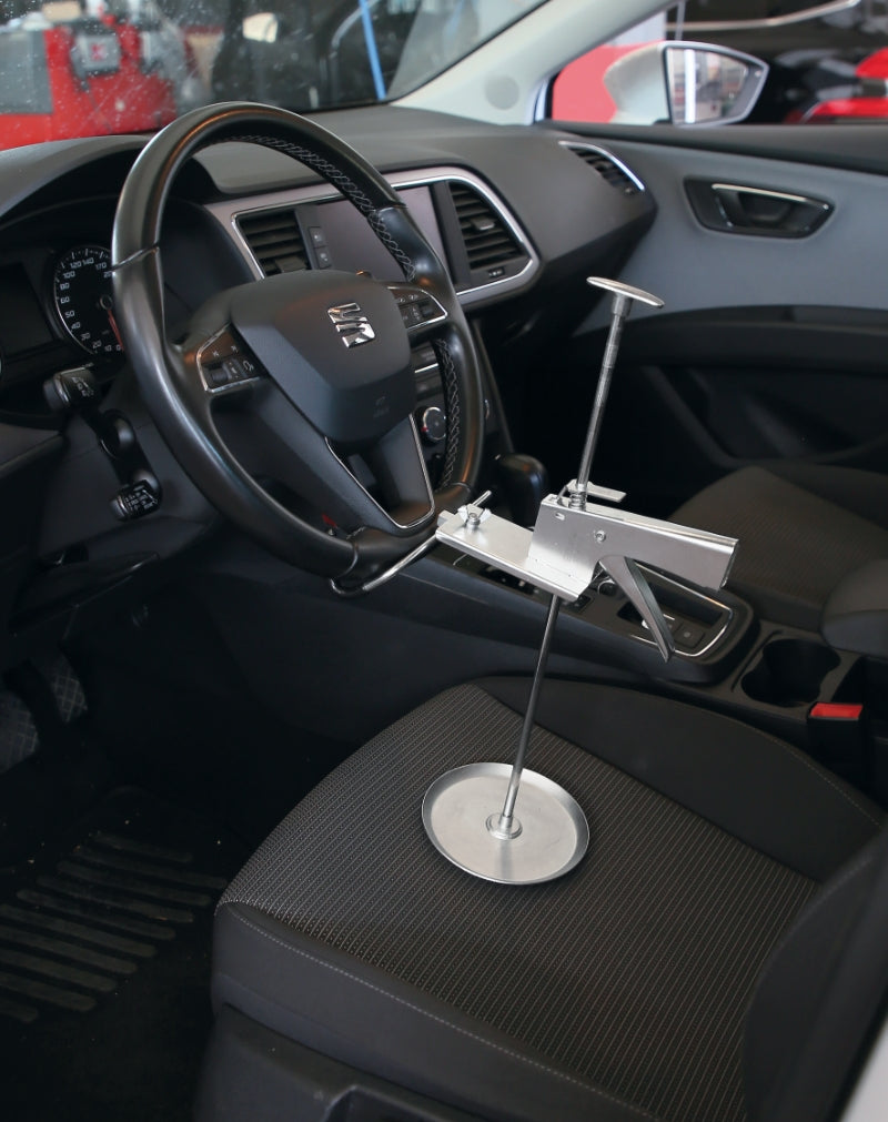 1767B-PEDAL & STEERING WHEEL LOCKING KIT