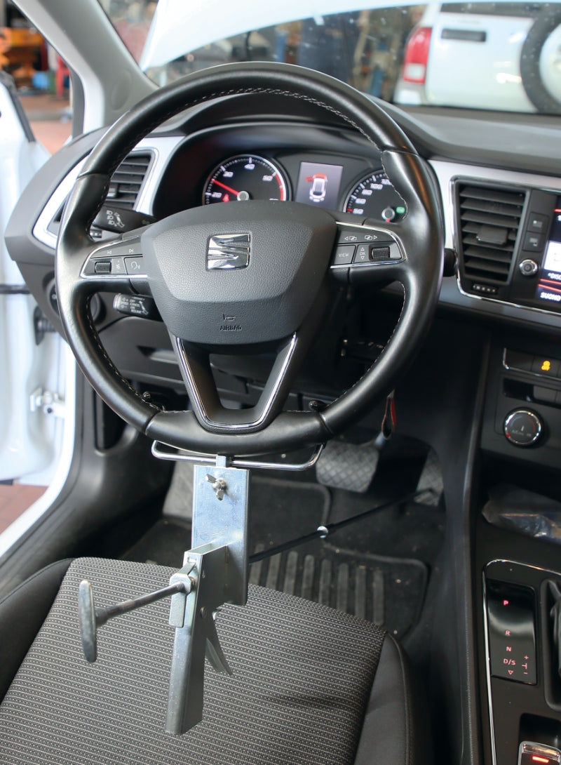 1767B-PEDAL & STEERING WHEEL LOCKING KIT