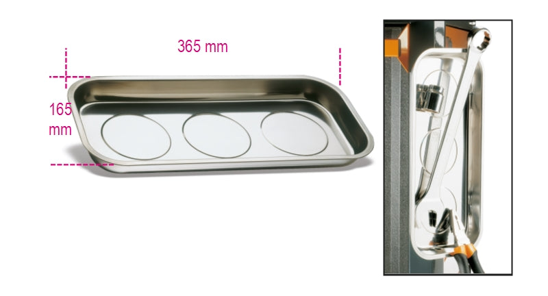 1767PMR-MAGNETIC TOOL HOLDER RECTANGUL.