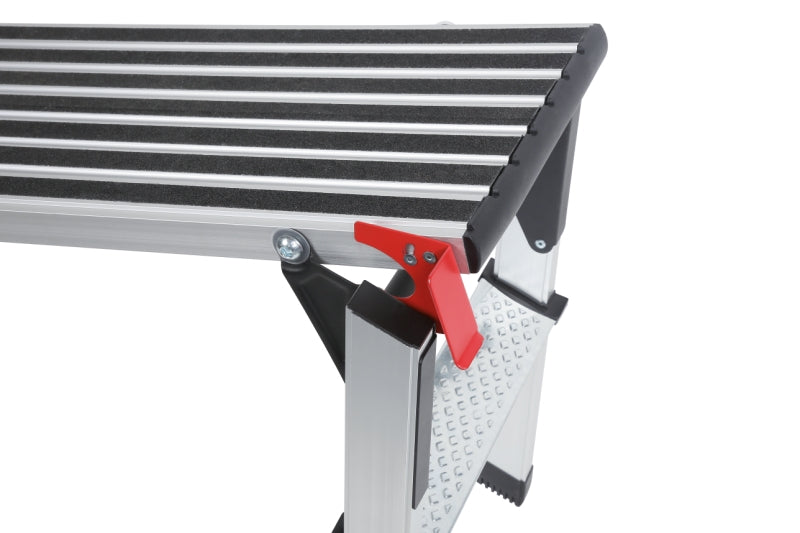 1768-ALUMINIUM FOOTBOARD