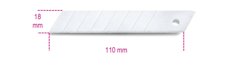 1771-UTILITY KNIFE WITH 3 BLADES