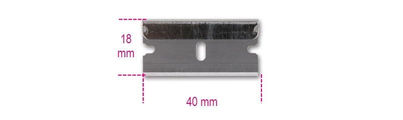 1774A/RL-10 BLADES FOR SCRAPERS 1774