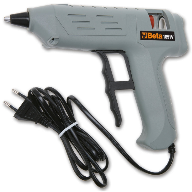 1851VK-HOT GLUE GUN WITH 12 GLUE STICKS