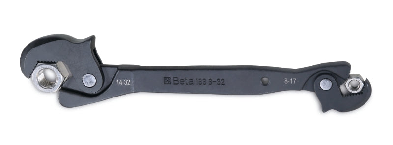 186 8-32-SELF-LOCKING WRENCH