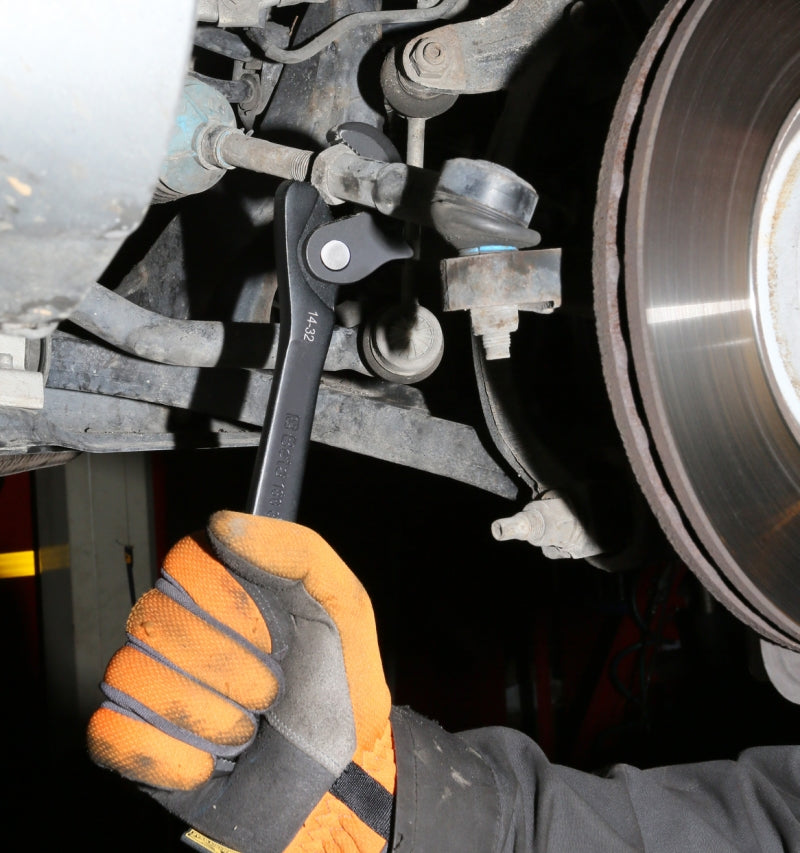 186 8-32-SELF-LOCKING WRENCH