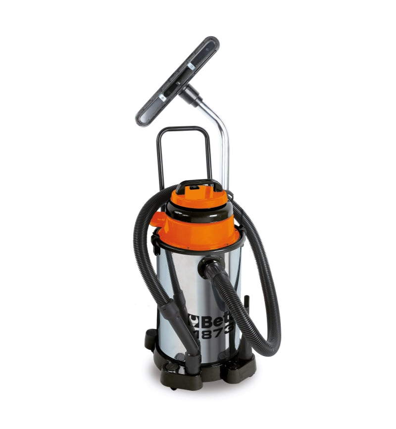 1873 30-SOLID AND VACUUM CLEANER - 30 L