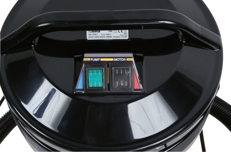 1875LT-INJ/EXT CARPET/UPHOLSTERY CLEANER