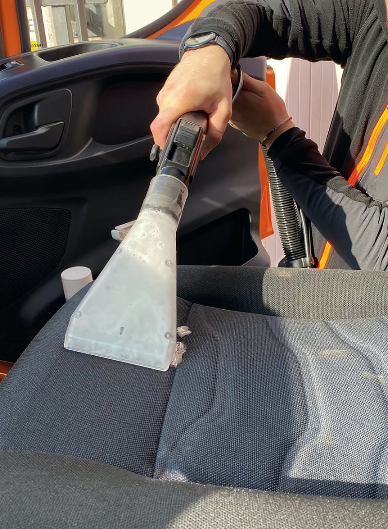 1875LT-INJ/EXT CARPET/UPHOLSTERY CLEANER