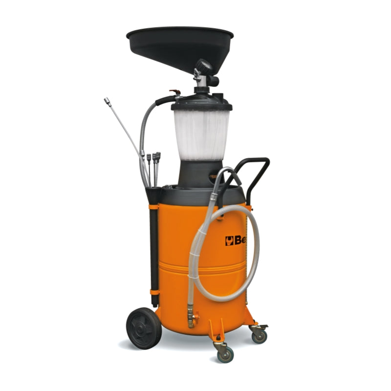 1877A-EXHAUSTED OIL DRAIN UNIT