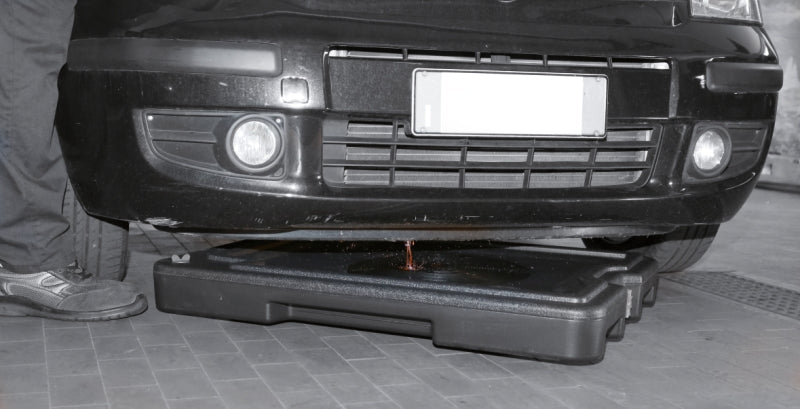 1878 30-FLUID COLLECTION TANK