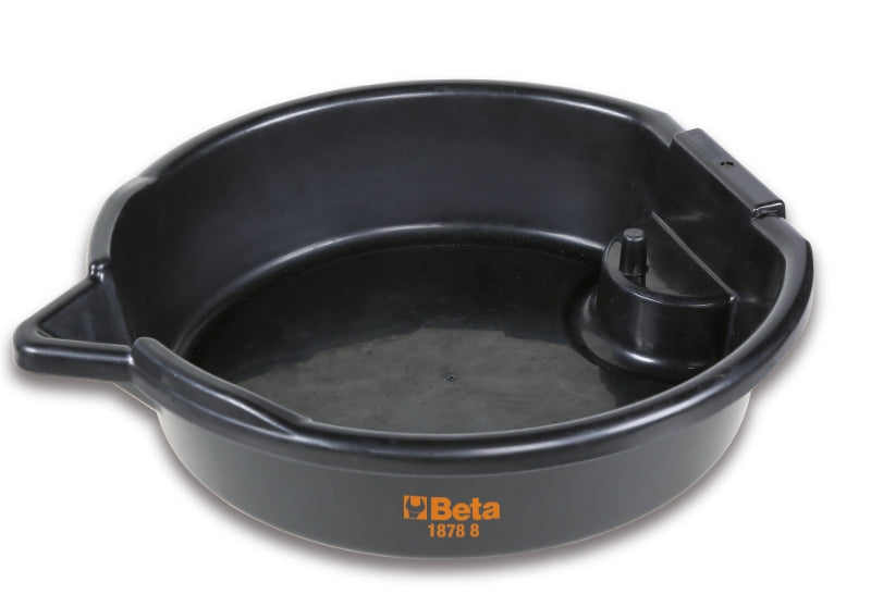 1878 8-FLUID COLLECTION TANK