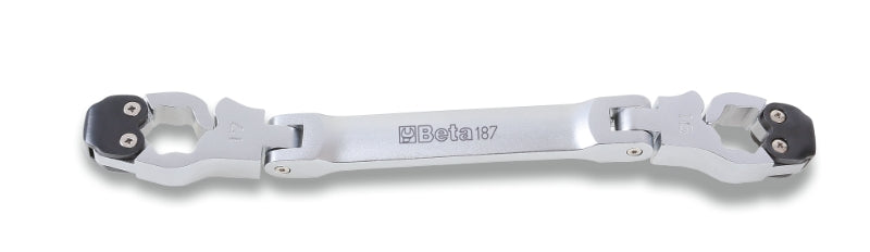 187/B5-5 WRENCHES 187 IN WALLET