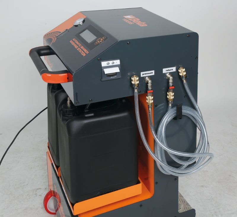 1885-AUTOMAT.GEARBOX MAINTENANCE STATION