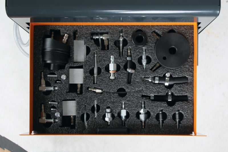 1885-AUTOMAT.GEARBOX MAINTENANCE STATION