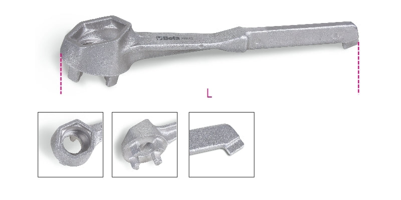 1889CF-UNIVERSAL BARREL OPENING WRENCH