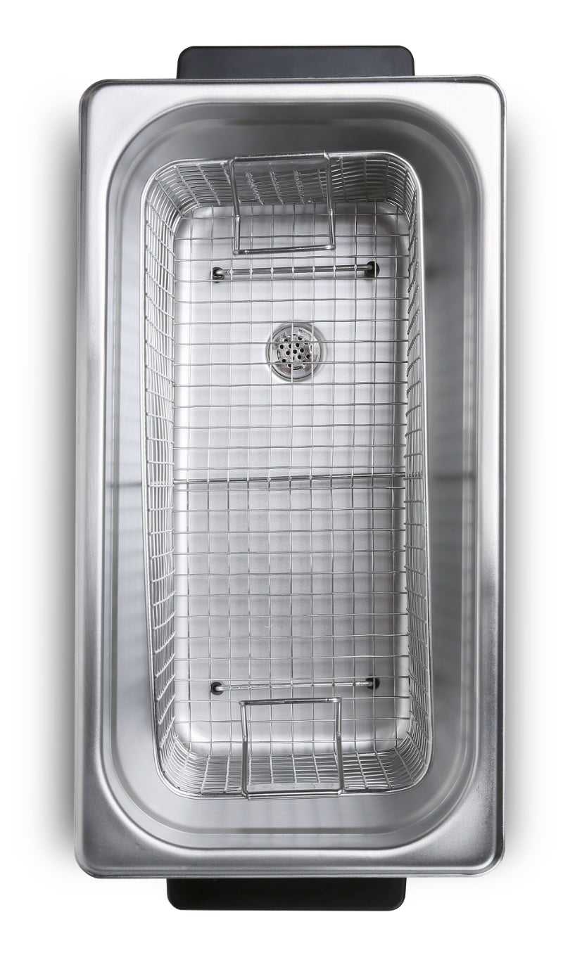 1895 13-ULTRASONIC CLEANING TANK, 13 L