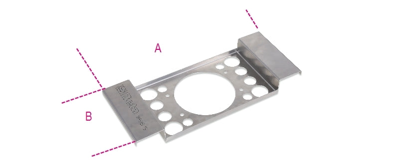 1895S-ADJUSTABLE SUPPORT FOR ITEM 1895